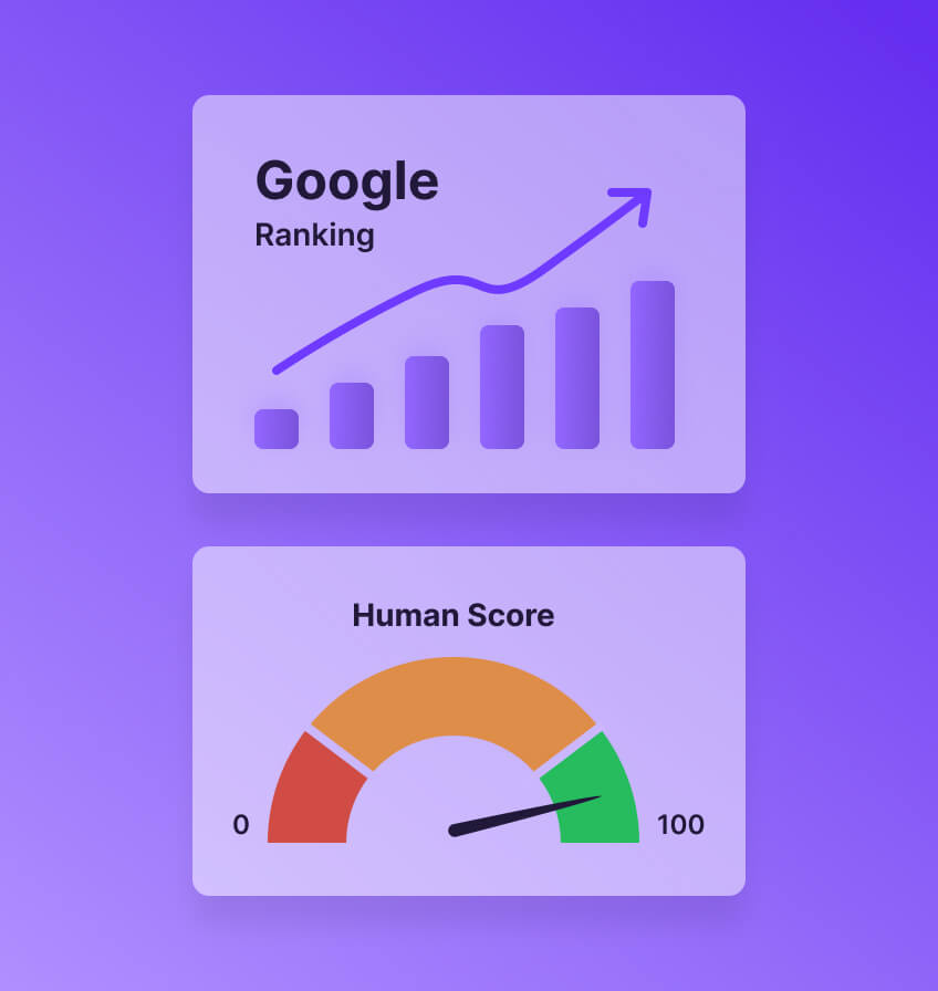 Avoid SEO Penalties on AI Content